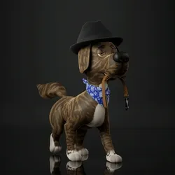 WoofPack #2496