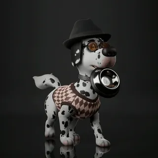 WoofPack #1161