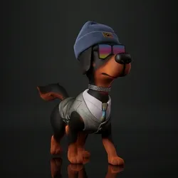 WoofPack #1009