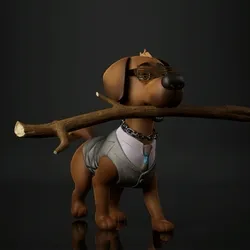 WoofPack #2060