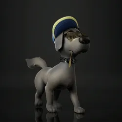 WoofPack #450
