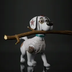 WoofPack #3856