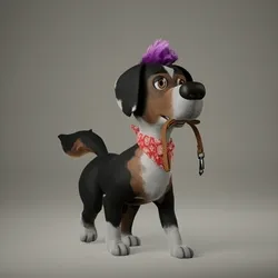 WoofPack #889