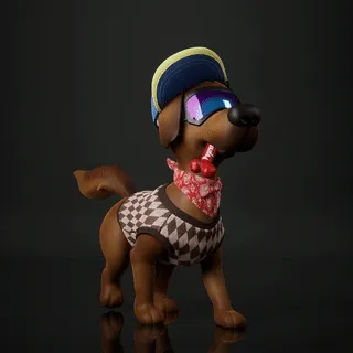 WoofPack #4564