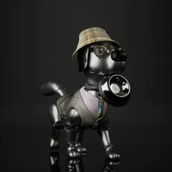 WoofPack #705