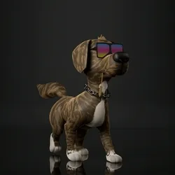 WoofPack #3206