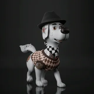 WoofPack #4505