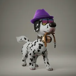WoofPack #2953