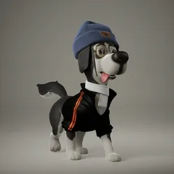 WoofPack #4844