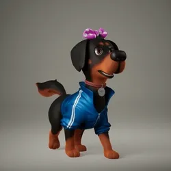 WoofPack #852