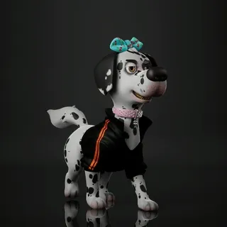 WoofPack #415