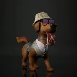 WoofPack #1231
