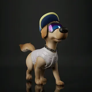 WoofPack #5128