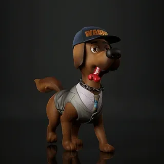 Woofpack K9c