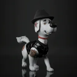 WoofPack #2379