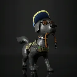 WoofPack #5476