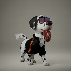 WoofPack #4977