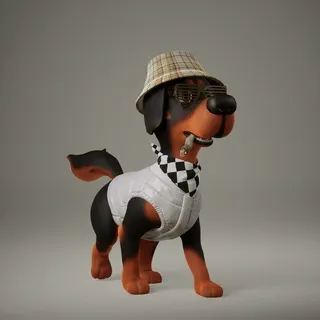 Woofpack K9c