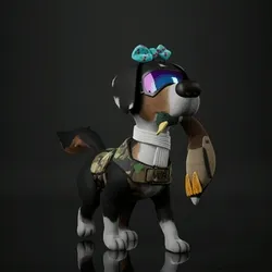 WoofPack #820