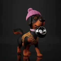 WoofPack #4841