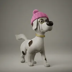 WoofPack #2526