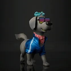 WoofPack #1188