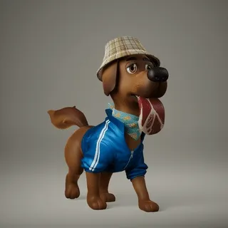 WoofPack #2052