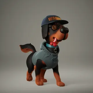 Woofpack K9c