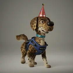 WoofPack #2912
