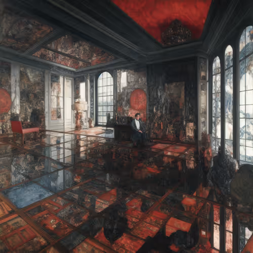 Enigmatic world