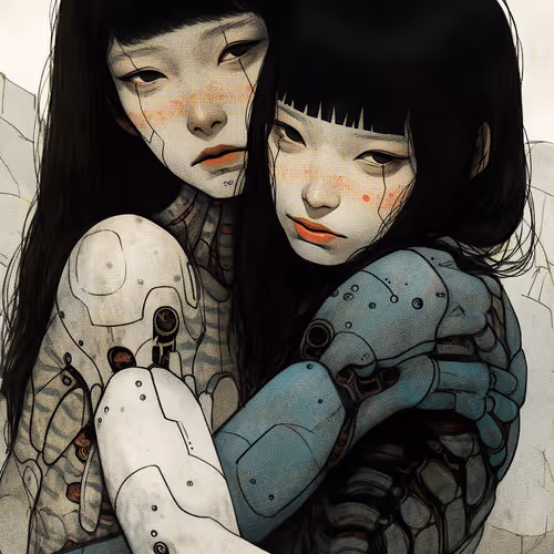 Shuang Zi The Twins