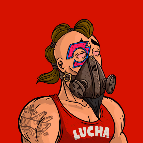Lucha Libre Knockout