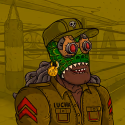 El Comandante #6540