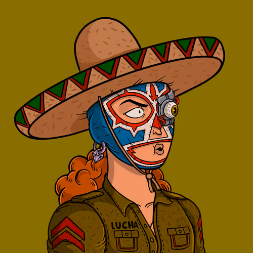 Lucha Libre Knockout