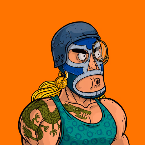 Lucha Libre Knockout
