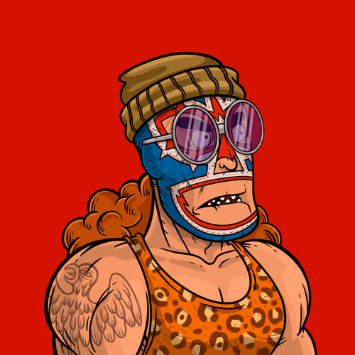 Lucha Libre Knockout