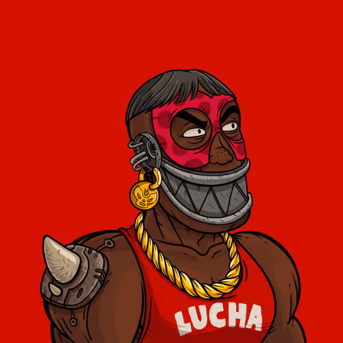 Lucha Libre Knockout