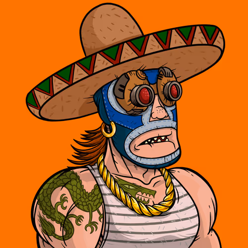 Lucha Libre Knockout