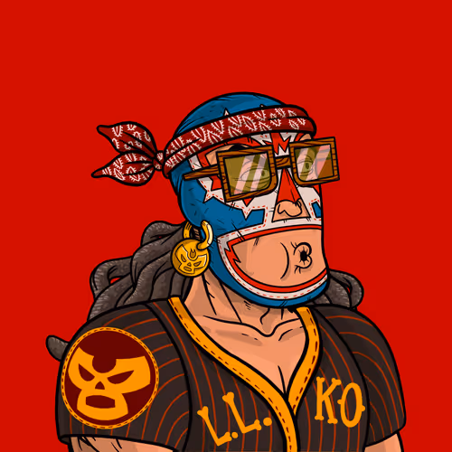 Lucha Libre Knockout