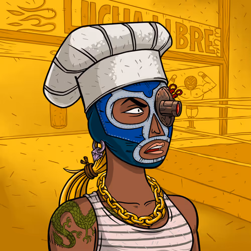 Lucha Libre Knockout