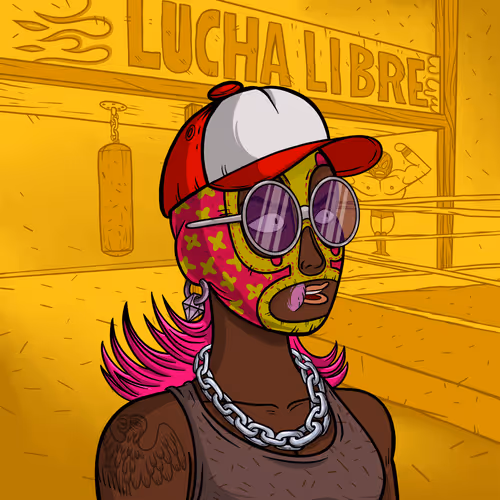 Lucha Libre Knockout