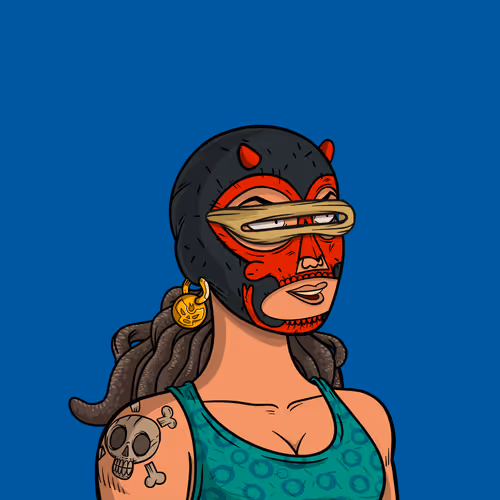 Lucha Libre Knockout