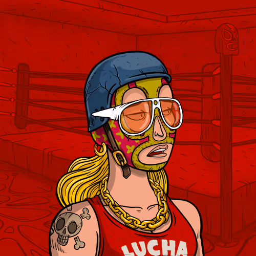 Lucha Libre Knockout