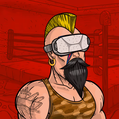 Lucha Libre Knockout