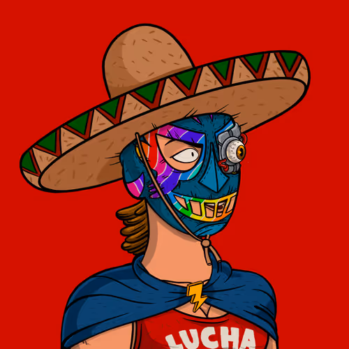 Lucha Libre Knockout