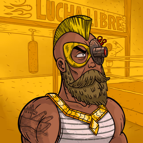Lucha Libre Knockout