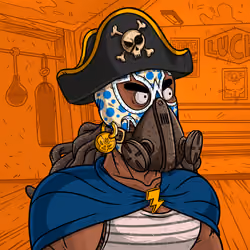Captain "Flyin' Octopus" Venom #6965