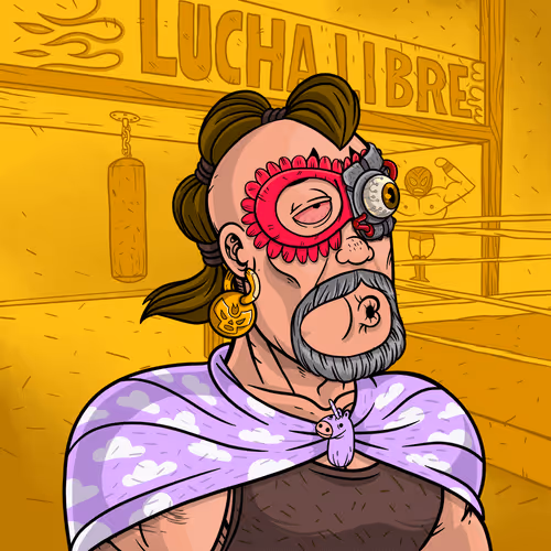 Lucha Libre Knockout