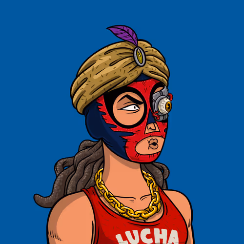 Lucha Libre Knockout