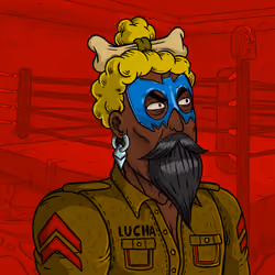 Colonel Maxim O. Duelo #2